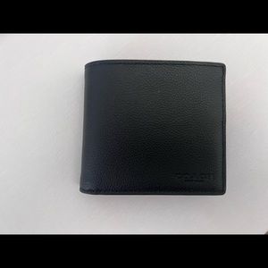 Coach men’s wallet